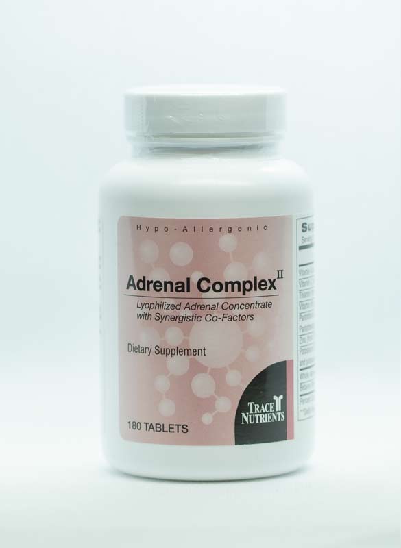 ADRENAL COMPLEX Mineral Check