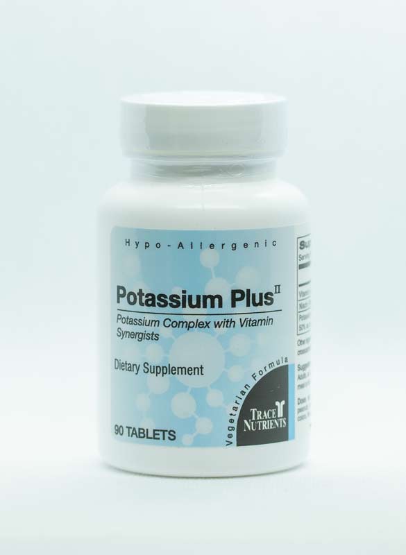 POTASSIUM PLUS Mineral Check